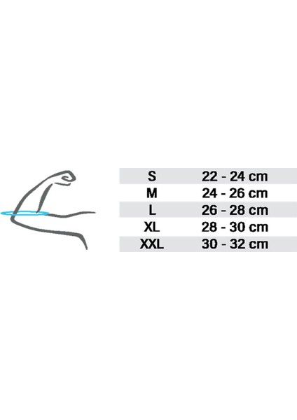 Silikon Destekli Dirseklik Neopren Malzeme Travmaya Karşı Koruma Spor Aktiviteleri / Beden L CODE-303 ( 2'li Paket )-Paket Içeriğinde 2 Adet Vardır fiyatları