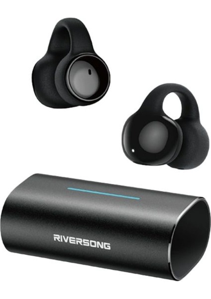 Air Clip L3 Bluetooth Kulaklık - Siyah