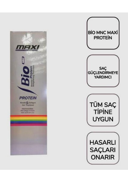 Maxi Hair Brazilian Protein fiyatları
