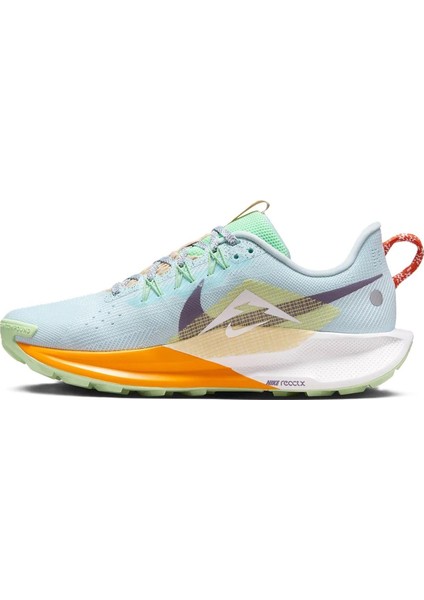 React Pegasus Trail 5 Womens Running Shoes Blue Kadın Doğa Yürüyüş Koşu Ayakkabısı Mavi