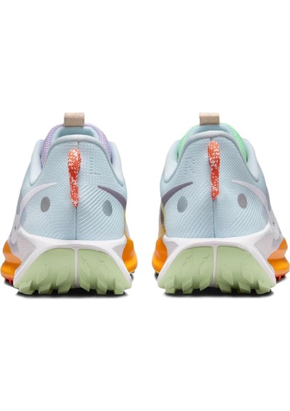React Pegasus Trail 5 Womens Running Shoes Blue Kadın Doğa Yürüyüş Koşu Ayakkabısı Mavi