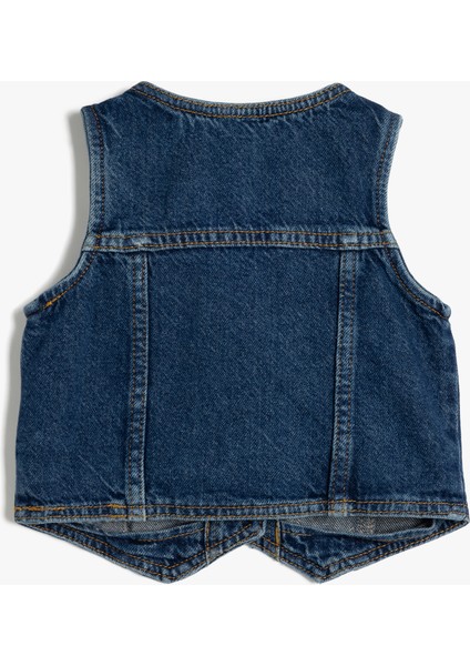 Kot Yelek Kolsuz Kapaklı Cepli Taş Detaylı fiyatları