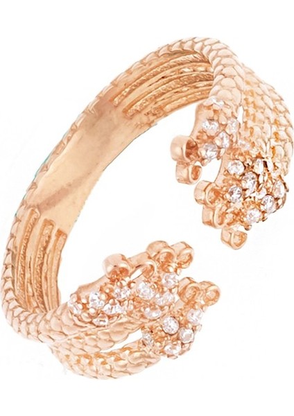 Şovalye Gümüş Yüzük SB1537