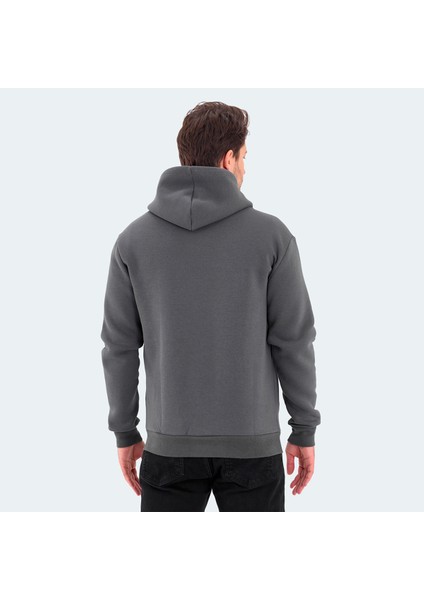 VONDA Erkek Sweatshirt Koyu Gri fiyatları