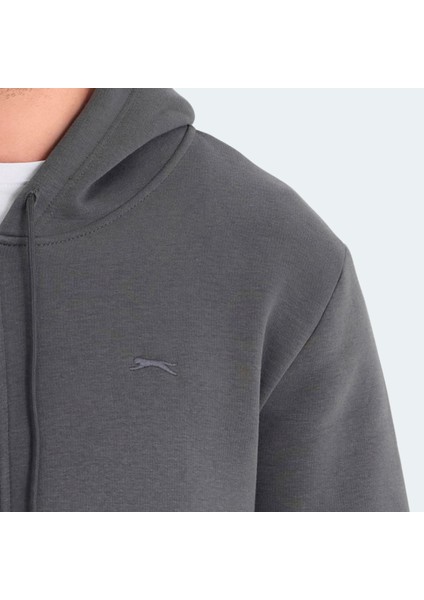 VONDA Erkek Sweatshirt Koyu Gri indirimleri