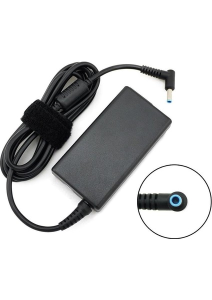 19.5 Volt 2.31 Amper Hp Mavi Uç Notebook Adaptör