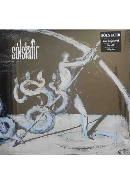 Solstafir - Hin Helga Kvöl Plak