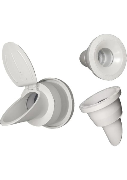 Lavabo Koku Giderici Çek Valfli Lavabo Gider Adaptör Conta Muff