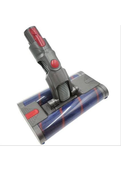 Dyson Elektrikli Süpürge Için Çift Silindirli Zemin Fırçası (Yurt Dışından)