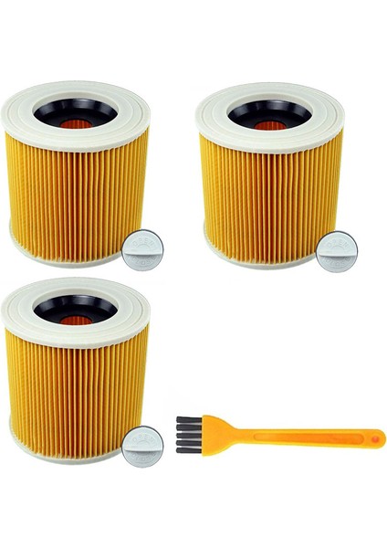 Karcher WD2250 WD3.200 Mv2 Mv3 C Için Hava Toz Filtresinin Değiştirilmesi (Yurt Dışından)