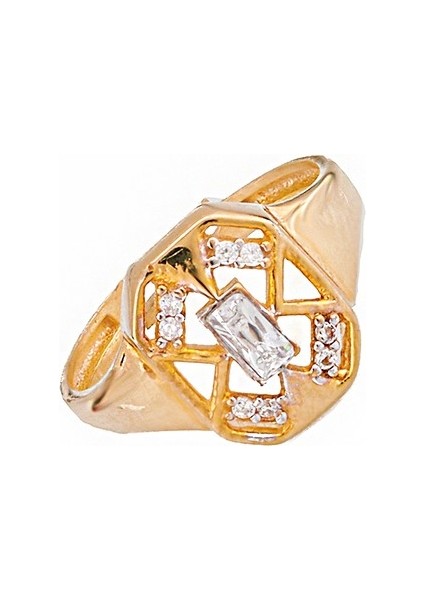 Sparkle Gümüş Yüzük MS2464