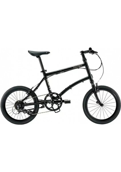 Dahon Dash P8 Katlanır Bisiklet Siyah