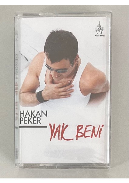 Hakan Peker - Yak Beni Kaset