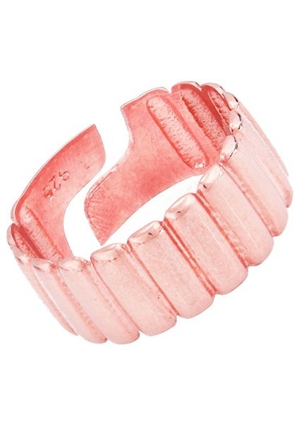 Dio S Gümüş Yüzük SB2437