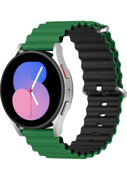 Silikon Saat Kordonu 20MM (Yurt Dışından)