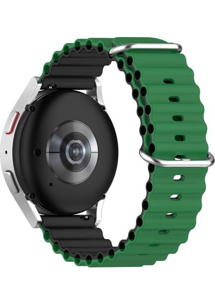 Silikon Saat Kordonu 20MM (Yurt Dışından)