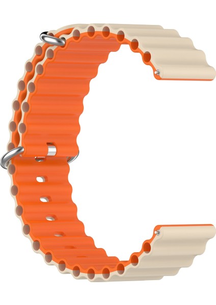 Silikon Saat Kordonu 20MM (Yurt Dışından) modelleri