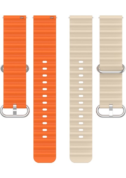 Silikon Saat Kordonu 20MM (Yurt Dışından) fırsatları