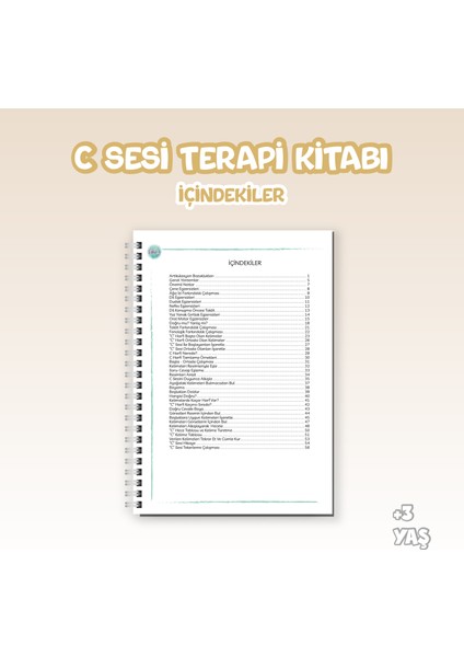 C Sesi Terapi Kitabı - Mehmet Ongun