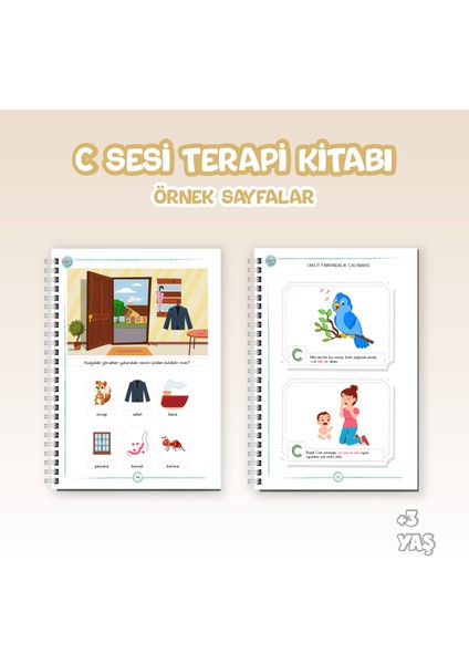 C Sesi Terapi Kitabı - Mehmet Ongun