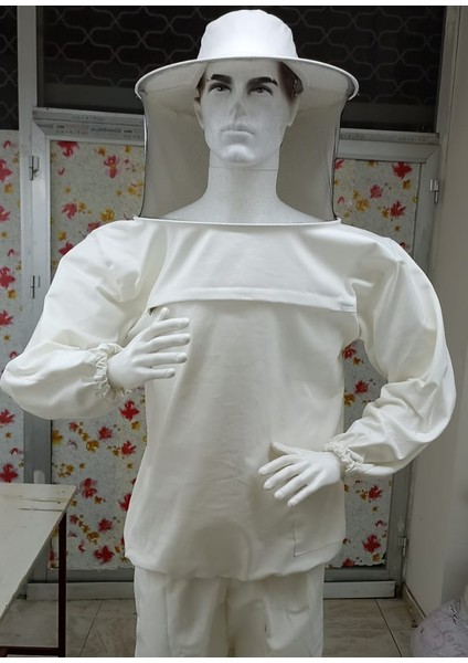Klasik Model Arıcı Elbisesi Maske