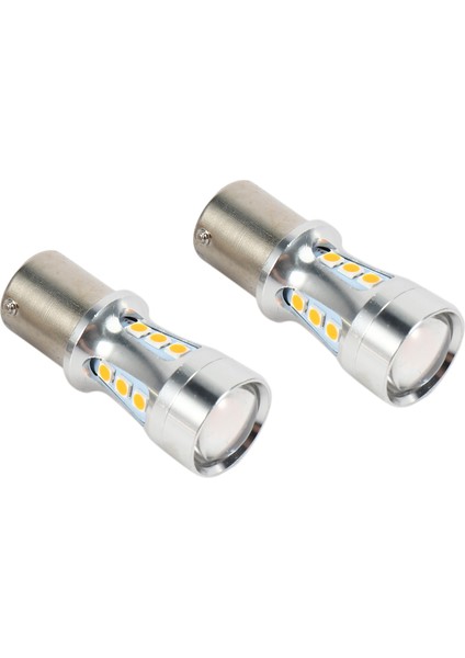 P21W Cips 6000K Ters Lamba Drl Araba Kuyruk Ampulü, Gümüş (Sarı Işık) (Yurt Dışından) fiyatları