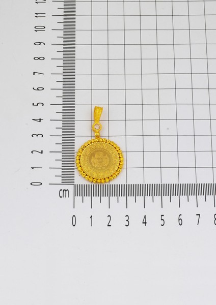 Yarım Altınlı 14 Ayar Dorikalı Kolye indirimleri