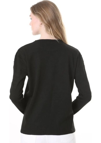 Kadın Ince Triko Günlük Mevsimlik Kazak fırsatları