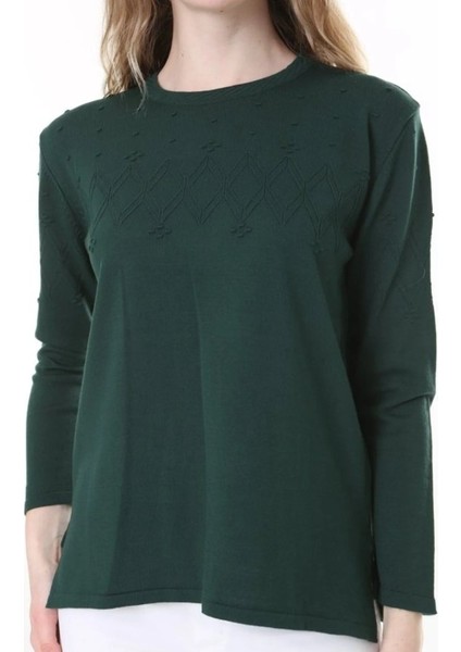 Kadın Ince Triko Günlük Mevsimlik Kazak fiyatları