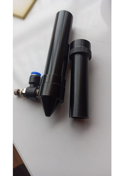 Co2 Lazer Kesim Oyma Makinesi Ayna TÜPÜ(1ADET)-LENS TÜPÜ(1ADET) Wavetopsign Co2 Lazer Abd Cvd Znse Odaklı Lens Odak Uzaklığı 50,8 mm Çap 20MM 3 Adet