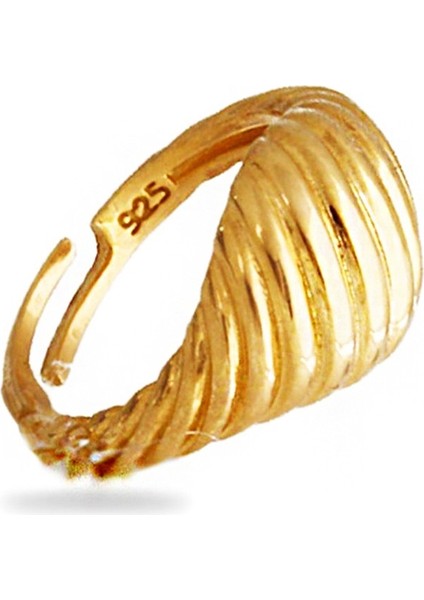 Istiridye Gümüş Yüzük SB2133