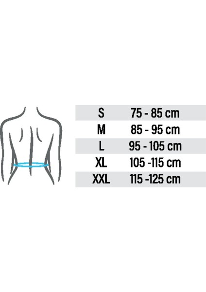 Çelik Destekli Göğüs Korsesi Sternal Bölgedeki Çelik Mevcuttur / Beden Xl CODE-422 ( 2'li Paket )-Paket Içeriğinde 2 Adet Vardır fiyatları