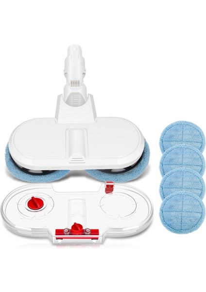 Xiaomi Dreame Elektrikli Süpürge, Fırça Kafası V8/V9/V9B/V10/V11 Için Uygun (Yurt Dışından)