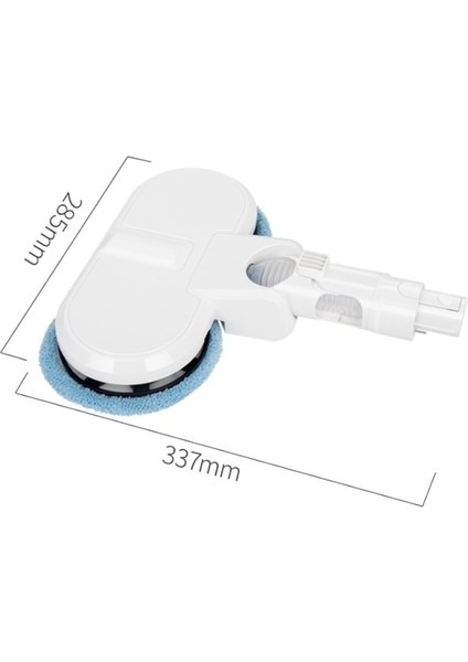 Xiaomi Dreame Elektrikli Süpürge, Fırça Kafası V8/V9/V9B/V10/V11 Için Uygun (Yurt Dışından) modelleri