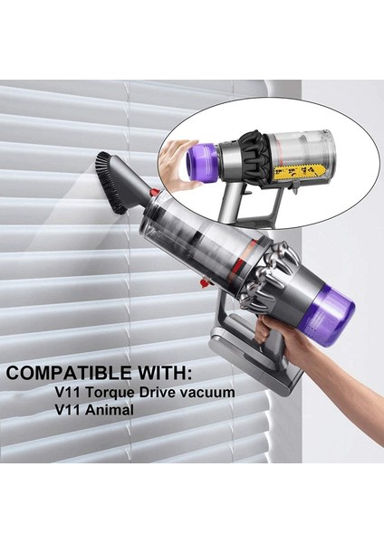 Hepa V11 Vakum Filtreleri Dyson Kablosuz Elektrikli Süpürge V11 Için Rulo Fırça (Yurt Dışından) fiyatları