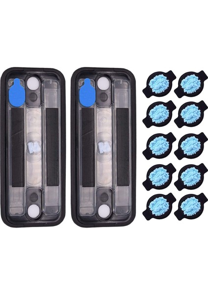 Irobot Braava 320 380 Mint Için Yedek Parça Kiti Rezervuar Pedi (Yurt Dışından)