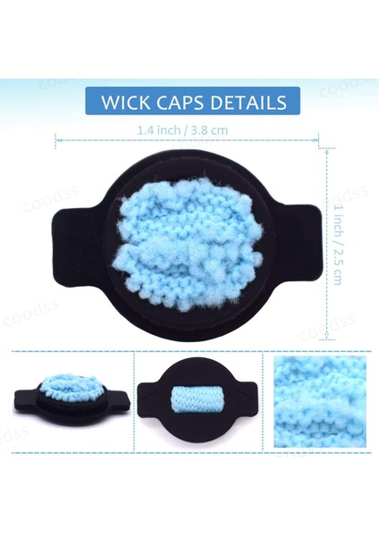 Irobot Braava 320 380 Mint Için Yedek Parça Kiti Rezervuar Pedi (Yurt Dışından) fiyatları