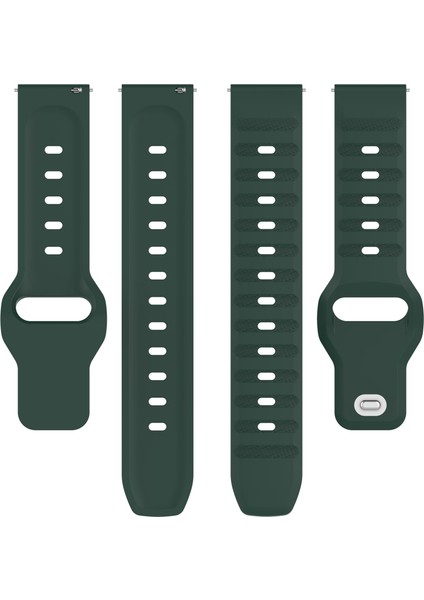 Nokta Desenli Silikon Yedek Askı 20MM (Yurt Dışından) modelleri