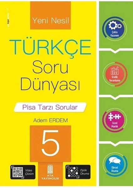 (Sınıf: 5) Paragraf Soru Bankası / Paragraf Denemeleri