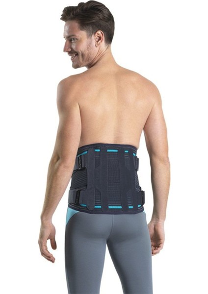 Lumbomove Strong Problemlerinde Akut ve Kronik Bel Ağrılarında / Beden L Code 207 ( 2'li Paket )-Paket Içeriğinde 2 Adet Vardır