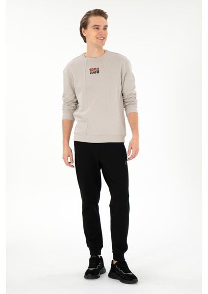 Erkek Taş Sweatshirt 50293430-VR049
