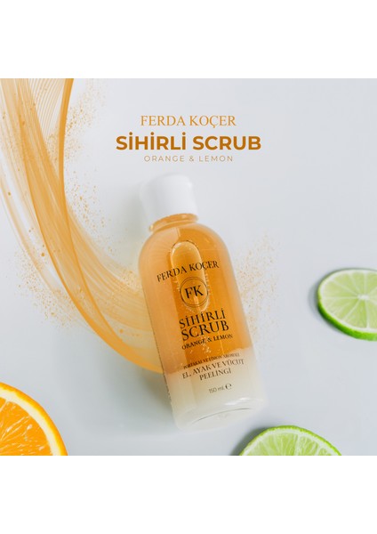 Fk - Sihirli Scrub