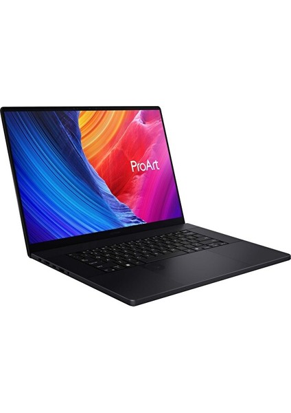 Proart P16 Ryzen Aı 9 HX370 H7606WI-ME130W-09 64GB 4tb+4tb RTX4070 W11PRO 16" Notebook (Outlet)