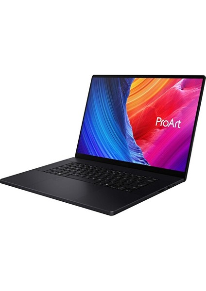 Proart P16 Ryzen Aı 9 HX370 H7606WI-ME130W-09 64GB 4tb+4tb RTX4070 W11PRO 16" Notebook (Outlet)