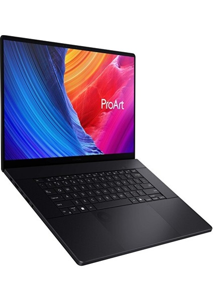 Proart P16 Ryzen Aı 9 HX370 H7606WI-ME130W-09 64GB 4tb+4tb RTX4070 W11PRO 16" Notebook (Outlet)