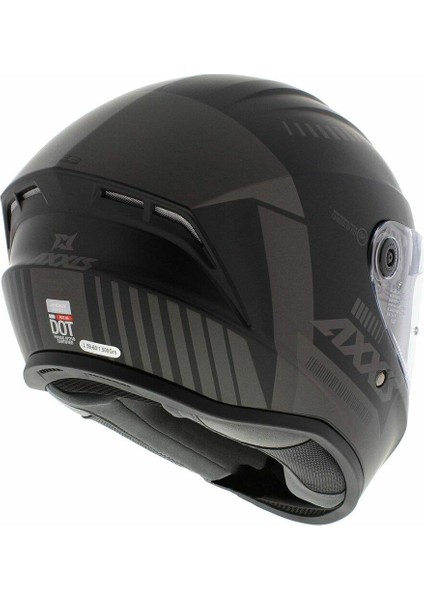 Axxıs Draken S Mp4 B1 Matt Black modelleri