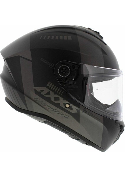 Axxıs Draken S Mp4 B1 Matt Black fırsatları