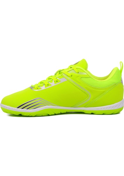 Walkway Neon Sarı Unisex Halı Saha Ayakkabısı