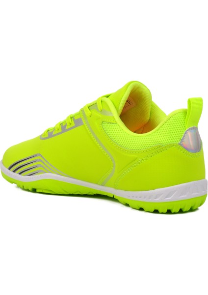 Walkway Neon Sarı Unisex Halı Saha Ayakkabısı