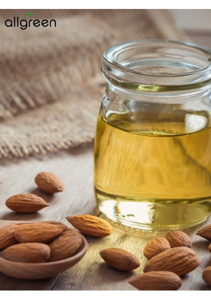 Badem Yağı 100 ml - Sabun Yapımı İçin Doğal ve Saf Nemlendirici